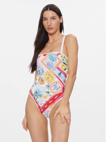 Seafolly Купальник Wish You Were Here 11126DD100 Кольоровий Seafolly Купальник Wish You Were Here 11126DD100 Кольоровий