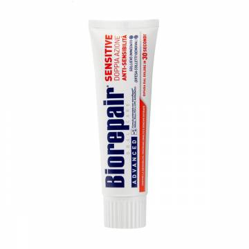 Зубная паста Biorepair Oral Care Advanced Sensitive Избавление от чувствительности, 75 мл Зубная паста Biorepair Oral Care Advanced Sensitive Избавление от чувствительности, 75 мл