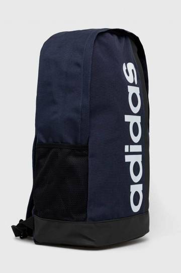 Рюкзак adidas цвет синий большой с принтом Рюкзак adidas цвет синий большой с принтом