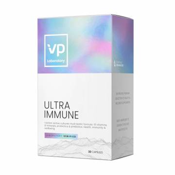 Поддержка иммунной системы VPLab Ultra Immune, 30 капсул