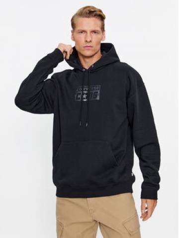 Converse Світшот Cons Hoodie Bb 10024013-A02 Чорний Regular Fit Converse Світшот Cons Hoodie Bb 10024013-A02 Чорний Regular Fit