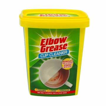 Средство для очистки чашек Elbow Grease Cup Cleaner, 350 г Средство для очистки чашек Elbow Grease Cup Cleaner, 350 г