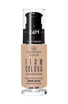 Тональная основа для лица Constance Carroll Firm Colour Foundation Ideal Cover 03 Beige, 30 мл