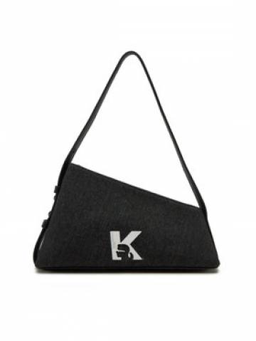 Karl Lagerfeld Jeans Сумка A1W30365 Чорний Karl Lagerfeld Jeans Сумка A1W30365 Чорний
