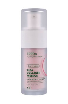 Укрепляющая эссенция для лица VT Cosmetics Cica Collagen Essence с коллагеном, 30 мл