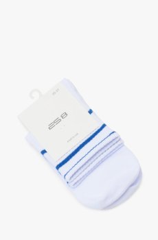 Шкарпетки високі білі ES 8 ER00112860