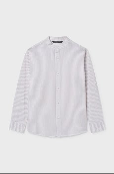 Детская хлопковая рубашка Mayoral