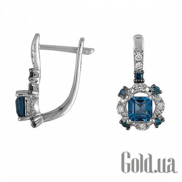 Серьги Lurie Jewelry Серьги Lurie Jewelry