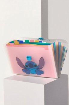 Тека Stitch - різнобарвний