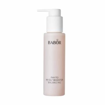 Очищающая фитоэссенция для лица Babor Phyto HY-OL Booster Balancing, 100 мл Очищающая фитоэссенция для лица Babor Phyto HY-OL Booster Balancing, 100 мл