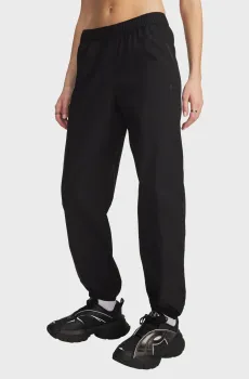Женские черные спортивные брюки Luna Wvn Jogger Черный S Under Armour 6011400-008
