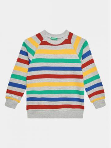 United Colors Of Benetton Світшот 36PLC10DE Кольоровий Regular Fit United Colors Of Benetton Світшот 36PLC10DE Кольоровий Regular Fit