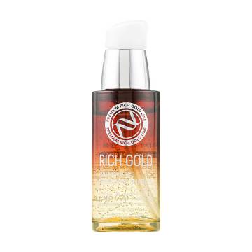 Восстанавливающая сыворотка для лица Enough Rich Gold Intensive Pro Nourishing Ampoule с компонентами золота, 30 мл Восстанавливающая сыворотка для лица Enough Rich Gold Intensive Pro Nourishing Ampoule с компонентами золота, 30 мл