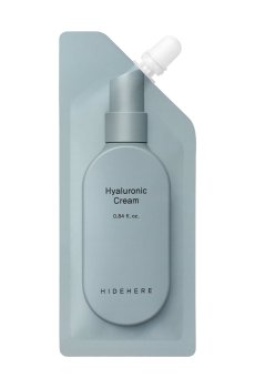 Крем для лица HIDEHERE Hyaluronic Cream с гиалуроновой кислотой, 25 мл