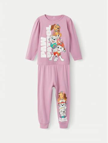NAME IT Піжама PAW PATROL 13235474 Рожевий Regular Fit NAME IT Піжама PAW PATROL 13235474 Рожевий Regular Fit