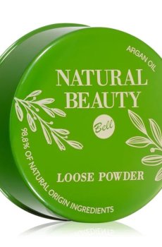 Рассыпчатая пудра для лица Bell Natural Beauty Loose Powder 01, 6 г
