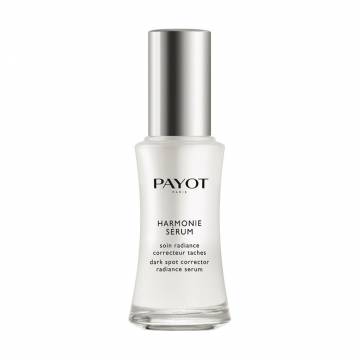 Сыворотка для лица Payot Harmonie Serum Dark Spot Corrector Radiance Serum для сияния кожи и коррекции пигментных пятен, 30 мл Сыворотка для лица Payot Harmonie Serum Dark Spot Corrector Radiance Serum для сияния кожи и коррекции пигментных пятен, 30 мл