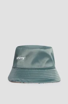 Женская двусторонняя панама Разноцветный M Levi’s® 235442;7.30