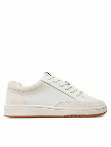 Lauren Ralph Lauren Снікерcи Hailey 802891469001 Білий Lauren Ralph Lauren Снікерcи Hailey 802891469001 Білий