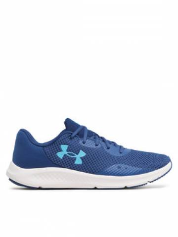 Under Armour Взуття для бігу UA Charged Pursuit 3 3024878-400 Cиній Under Armour Взуття для бігу UA Charged Pursuit 3 3024878-400 Cиній