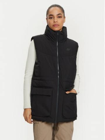 4F Безрукавка 4FWAW24TVJAF135 Чорний Loose Fit 4F Безрукавка 4FWAW24TVJAF135 Чорний Loose Fit
