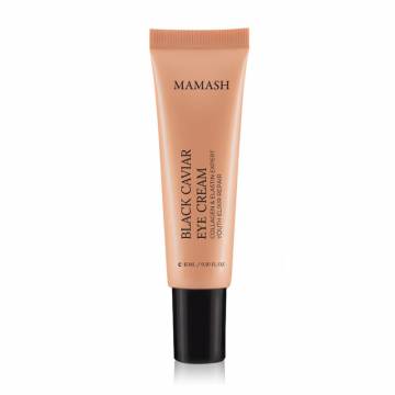 Питательный крем для кожи вокруг глаз Mamash Black Caviar Eye Cream с ценным экстрактом черной икры, 15 мл Питательный крем для кожи вокруг глаз Mamash Black Caviar Eye Cream с ценным экстрактом черной икры, 15 мл