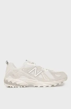 Мужские серые кроссовки 610 Серый 9 New Balance ML610TGM