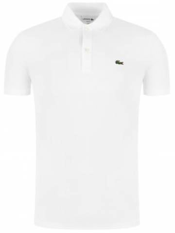 Lacoste Поло PH4012 Білий Slim Fit Lacoste Поло PH4012 Білий Slim Fit