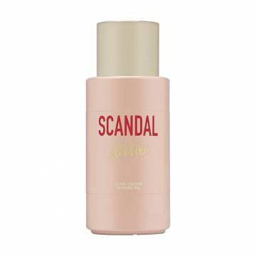 Парфюмированный гель для душа Jean Paul Gaultier Scandal женский, 200 мл Парфюмированный гель для душа Jean Paul Gaultier Scandal женский, 200 мл