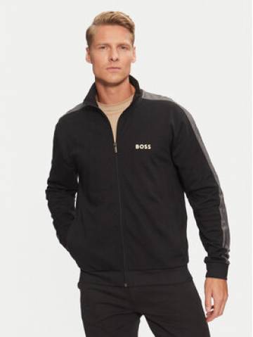 Boss Світшот 50527543 Чорний Regular Fit Boss Світшот 50527543 Чорний Regular Fit