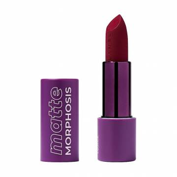 Пудра матовая помада для губ Lamel Make Up Matte Morphosis Lipstick 06, 3.7 г