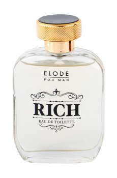 Elode Rich Туалетная вода мужская, 100 мл