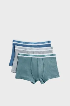 Мужские боксеры (3 шт) Разноцветный M SPRINGFIELD 1252181