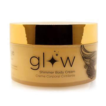 Крем-шимер для тела Orgie Glow Shimmer Body Cream с ароматом-афродизиаком, 250 мл Крем-шимер для тела Orgie Glow Shimmer Body Cream с ароматом-афродизиаком, 250 мл
