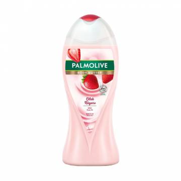 Гель для душа женский Palmolive Body Butter Клубника, 500 мл Гель для душа женский Palmolive Body Butter Клубника, 500 мл