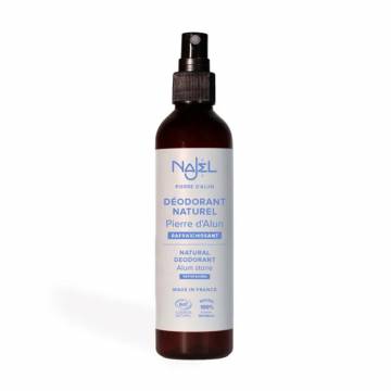 Натуральный дезодорант-спрей Najel Alum Deodorant Spray женский, 125 мл Натуральный дезодорант-спрей Najel Alum Deodorant Spray женский, 125 мл
