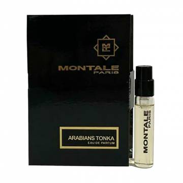 Montale Arabians Tonka Парфюмированная вода унисекс, 2 мл (пробник) Montale Arabians Tonka Парфюмированная вода унисекс, 2 мл (пробник)