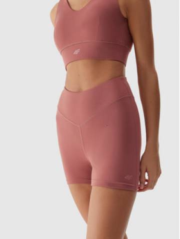 4F Спортивні шорти 4FAW23TFSHF301 Червоний Slim Fit 4F Спортивні шорти 4FAW23TFSHF301 Червоний Slim Fit