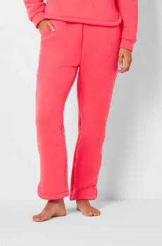 Женские розовые брюки DANAE Розовый M Etam 6541176