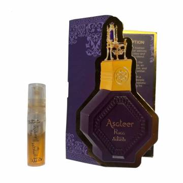 Nabeel Asateer Парфюмированная вода унисекс, 2 мл (пробник) Nabeel Asateer Парфюмированная вода унисекс, 2 мл (пробник)