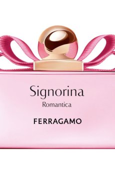 Salvatore Ferragamo Signorina Romantica Парфюмированная вода женская, 100 мл