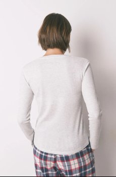 Пижамный лонгслив womensecret