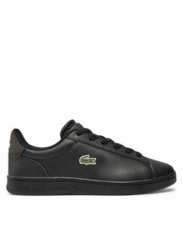 Lacoste Снікерcи Carnaby Set 224 1 Suj 748SUJ000102H Чорний Lacoste Снікерcи Carnaby Set 224 1 Suj 748SUJ000102H Чорний