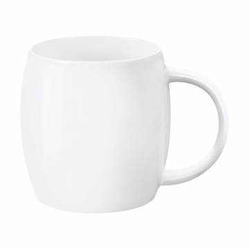 Кружка Wilmax Mug белая, 400 мл (WL-993086) Кружка Wilmax Mug белая, 400 мл (WL-993086)