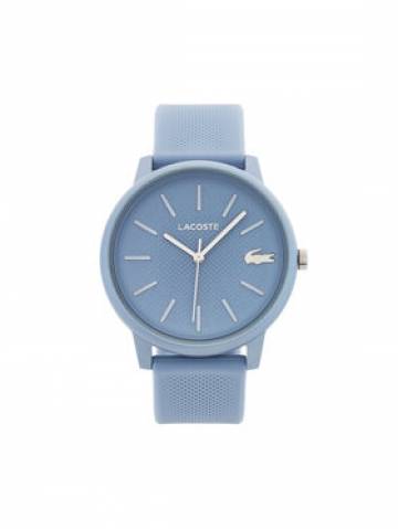 Lacoste Годинник 12.12 Move 2011282 Блакитний Lacoste Годинник 12.12 Move 2011282 Блакитний