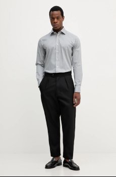 Хлопковая рубашка Eton