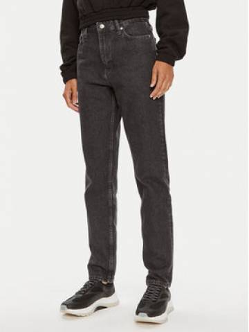Calvin Klein Jeans Джинси J20J223636 Сірий Mom Fit Calvin Klein Jeans Джинси J20J223636 Сірий Mom Fit