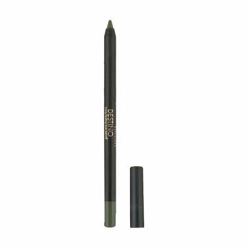 Стойкий карандаш для глаз Ninelle Destino Long-Lasting Eye Pencil 228, 1.5 г Стойкий карандаш для глаз Ninelle Destino Long-Lasting Eye Pencil 228, 1.5 г
