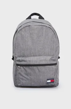Мужской серый рюкзак TJM ESS DAILY SEASONAL BACKPACK Серый ONESIZE Tommy Jeans AM0AM12912