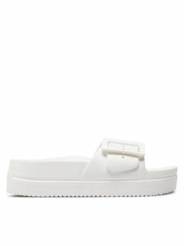 Big Star Shoes Шльопанці NN274A661 Білий Big Star Shoes Шльопанці NN274A661 Білий